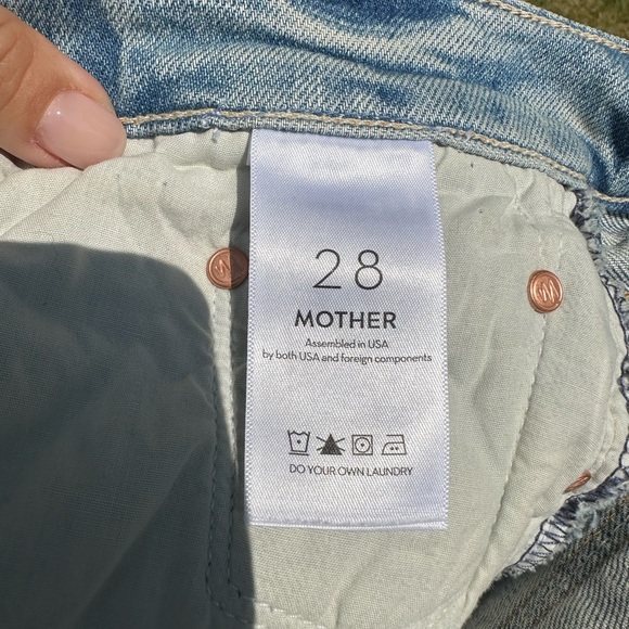 Mother The Tomcat Kickfray shorts LIKE NEW! - Picture 9 of 9